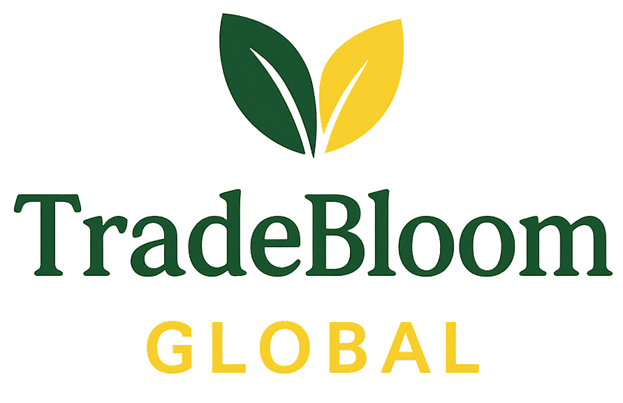 Trade Bloom Global – Premium Exporters of Fruits, Vegetables, Rice & Spices