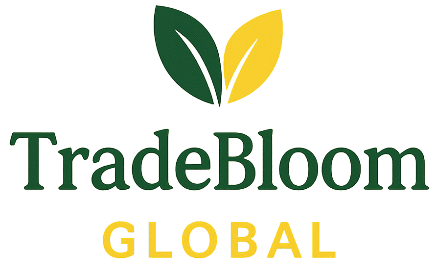 Trade Bloom Global – Premium Exporters of Fruits, Vegetables, Rice & Spices